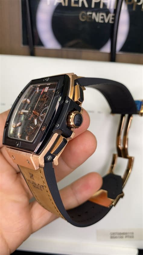 Hublot senna 88 rg limited